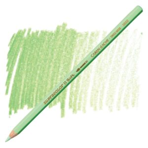 CARAN D'ACHE - Supracolor Soft Pastello acquerellabile Verde Chiaro 221
