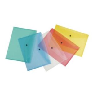 ARCHIVIA - Busta con bottone A3