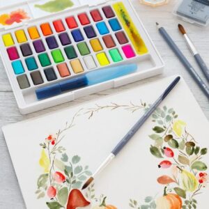 FABER CASTELL 36 Acquerelli