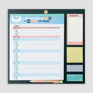 MR WONDERFUL - Calendario Famiglia 2023