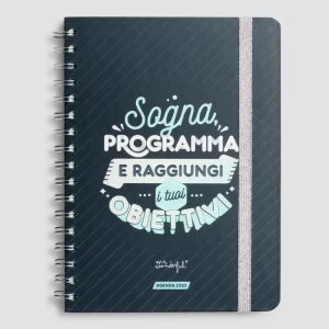 MR WONDERFUL - Agenda settimanale 2023