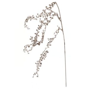 BLANC MARICLO' - DECORO FLOREALE