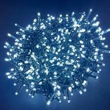 GIOCOPLAST - 400 LED WHITE 8M IP44