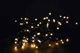 HOUSE OF FUN - 50 Led interno 4,90 M - bianco caldo