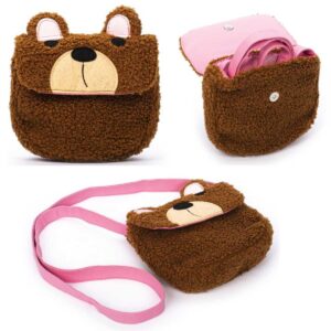 TRI-COASTAL - Borsetta con tracolla Teddy Bear