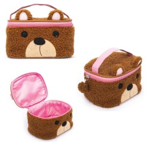 TRI-COASTAL - Beauty case Teddy Bear