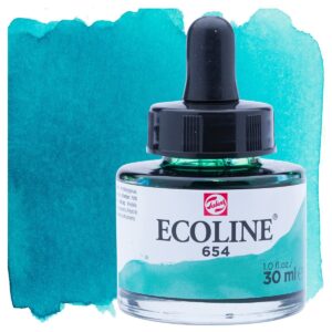 TALENS Ecoline Verde pino