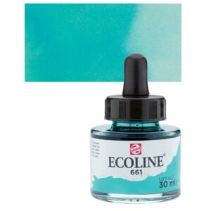 TALENS Ecoline Verde turchese