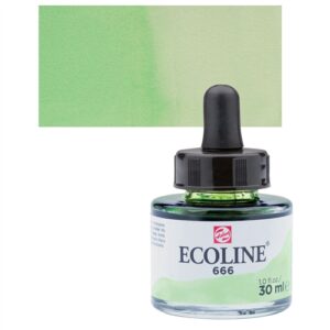TALENS Ecoline Verde pastello