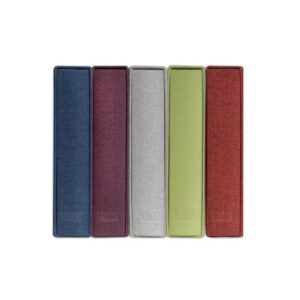 ALBUM FOTO IN TESSUTO COLORATO