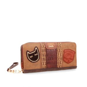 SANY BAGS – Portamonete grande donna Anekke Urban