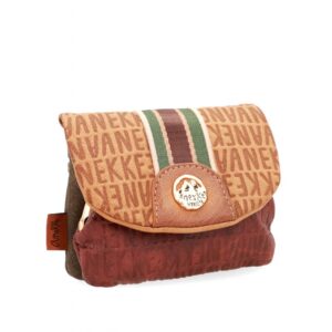 SANY BAGS – Portamonete donna morbido con patta Anekke Urban