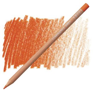 CARAN D'ACHE - Matita colorata Luminance 6901 Cornelian 850