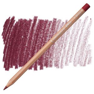 CARAN D'ACHE - Matita colorata Luminance 6901 Crimson Alizarin (imit.)