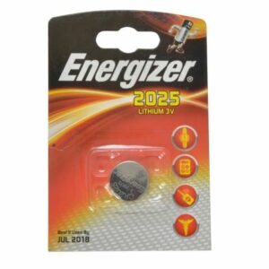 ENERGIZER - 2025 Batteria a bottone a litio 3v