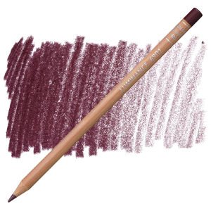 CARAN D'ACHE - Matita colorata Luminance 6901 Crimson Aubergine 599