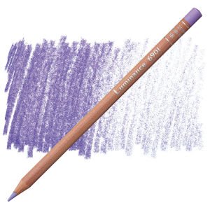 CARAN D'ACHE - Matita colorata Luminance 6901  Ultramarine Violet 630