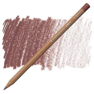 CARAN D'ACHE - Matita colorata Luminance 6901 Burnt Sienna 50% 866