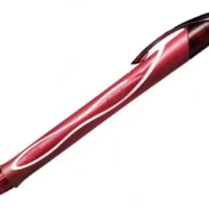 BIC - Gelocity Quick Dry Rossa