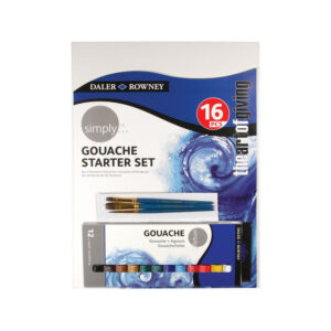 DALER ROWNEY- Set iniziale di tempera