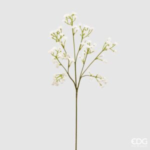 EDG - Fiore artificiale ramo Gypsophila h.51 cm