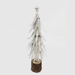 STILE NORDICO - decoro piccolo albero