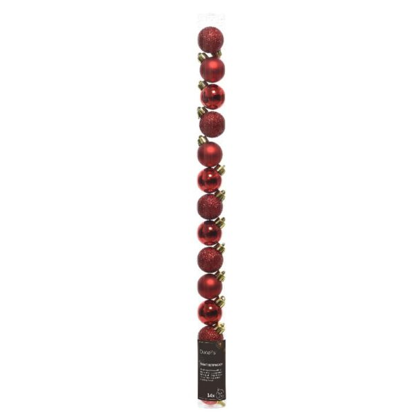 DECORIS - 14 palline piccole