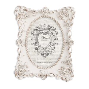 BLANC MARICLO' - Porta foto Sentimento Collection H 24 cm Rose