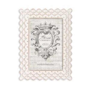 BLANC MARICLO' - Cornice portafoto 9x14