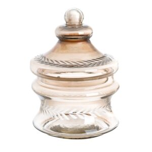 BLANC MARICLO' - Barattolo con coperchio Nostalgia Creativa H 20 cm