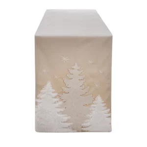 BLANC MARICLO' - Runner Shiny Christmas