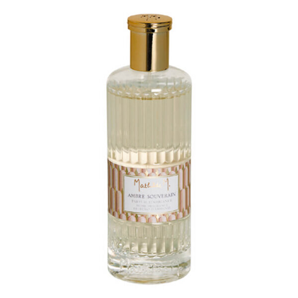MATHILDE M. - Profumo d'ambiente spray 100 ml Ambre Souverain