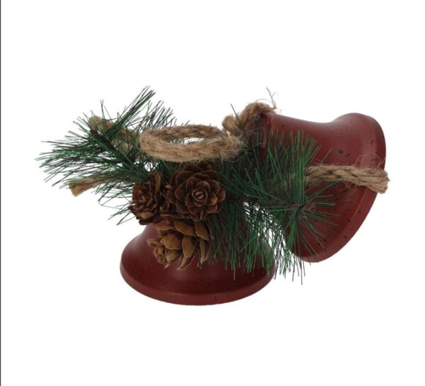 EDG - Coppia campane red