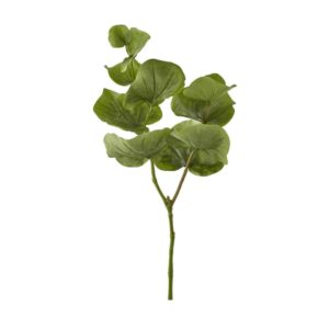 EDG - Begonia pianta artificiale verde H80 cm