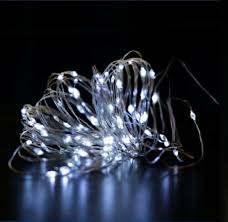 Uso esterno e interno, con timer , lunghezza 10 metri.