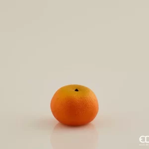EDG - frutta artificiale mandarino