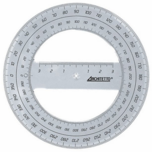 ARCHITETTO - Goniometro360°