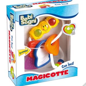 BEBI SOGNI - Magicotte con luci (6+ mesi)