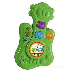 BEBI SOGNI - Bebi chitarrista (6+mesi)