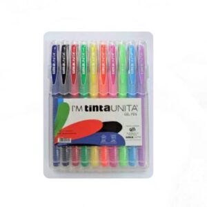 TINTA UNITA - 10 Penne gel