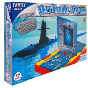 GLOBO - Family Game Battaglia Navale Elettronica