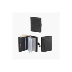 AERONAUTICA MILITARE - Portacarte con tasca banconote linea Target