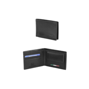 AERONAUTICA MILITARE - Portafoglio con portaspicci Target