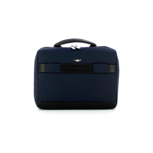 AERONAUTICA MILITARE - Valigetta Linea Necessary Urban blu