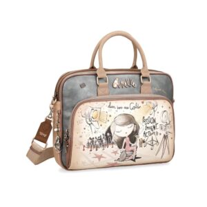ANEKKE - Borsa a tracolla Portadocumenti Hollywood