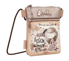 ANEKKE - Mini borsa a tracolla Hollywood