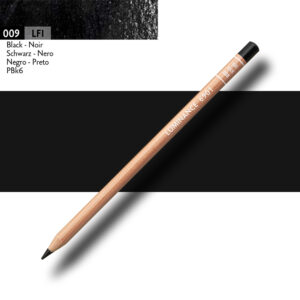 CARAN D'ACHE - Matita colorata Luminance 6901 Black 009