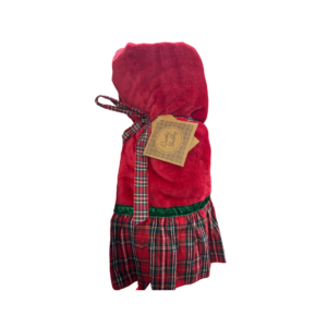 lovely shabby plaid royal