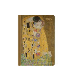 ALPHA EDITION - Agenda settimanale 2025 Klimt