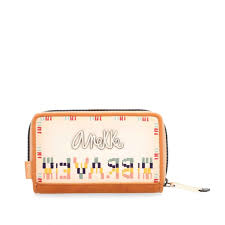 ANEKKE - Portafoglio leggero Menire Magic Souls